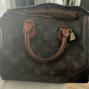 Louis Vuitton monogram bag